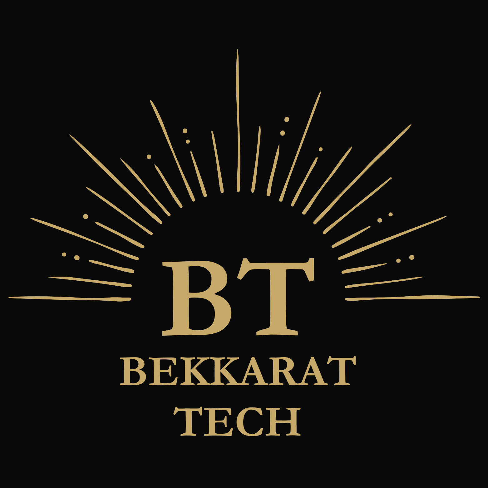 BEKKARAT-TECH-Logotype BEKKARAT-TECH-Logotype