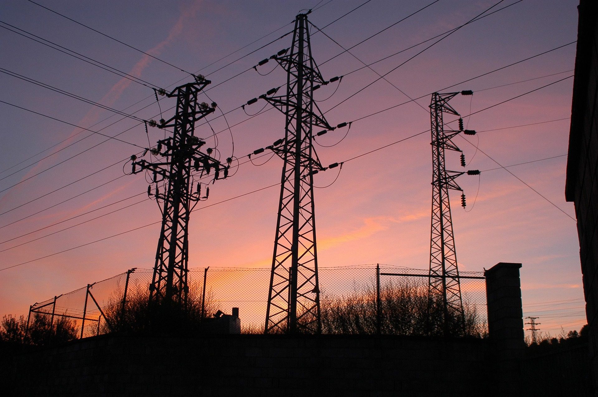 BEKKARAT TECH – Innovative Solutions for Power Industry Image illustrating BEKKARAT TECH technology in the electric power industry